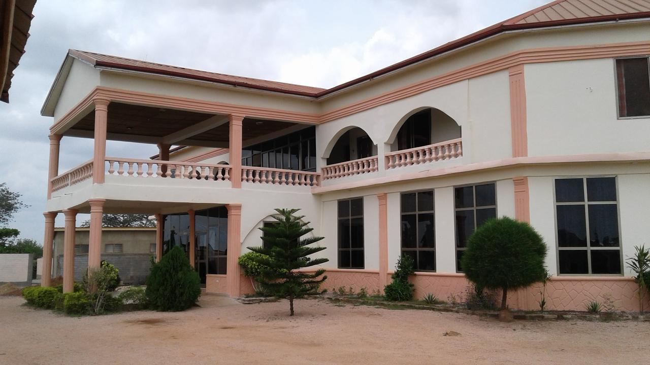 Hotel Zosimli Tamale 外观 照片